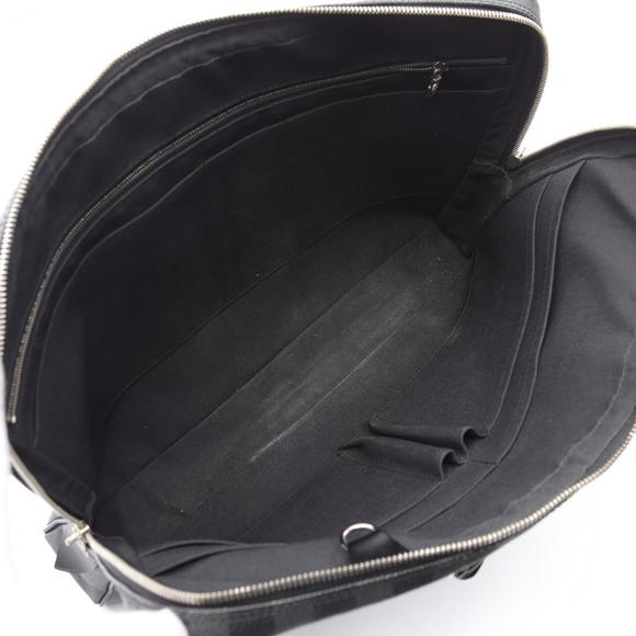 Louis Vuitton Porte-Document Voyage Business Bag, Coated Canvas and Leather with - Picture 3 of 10